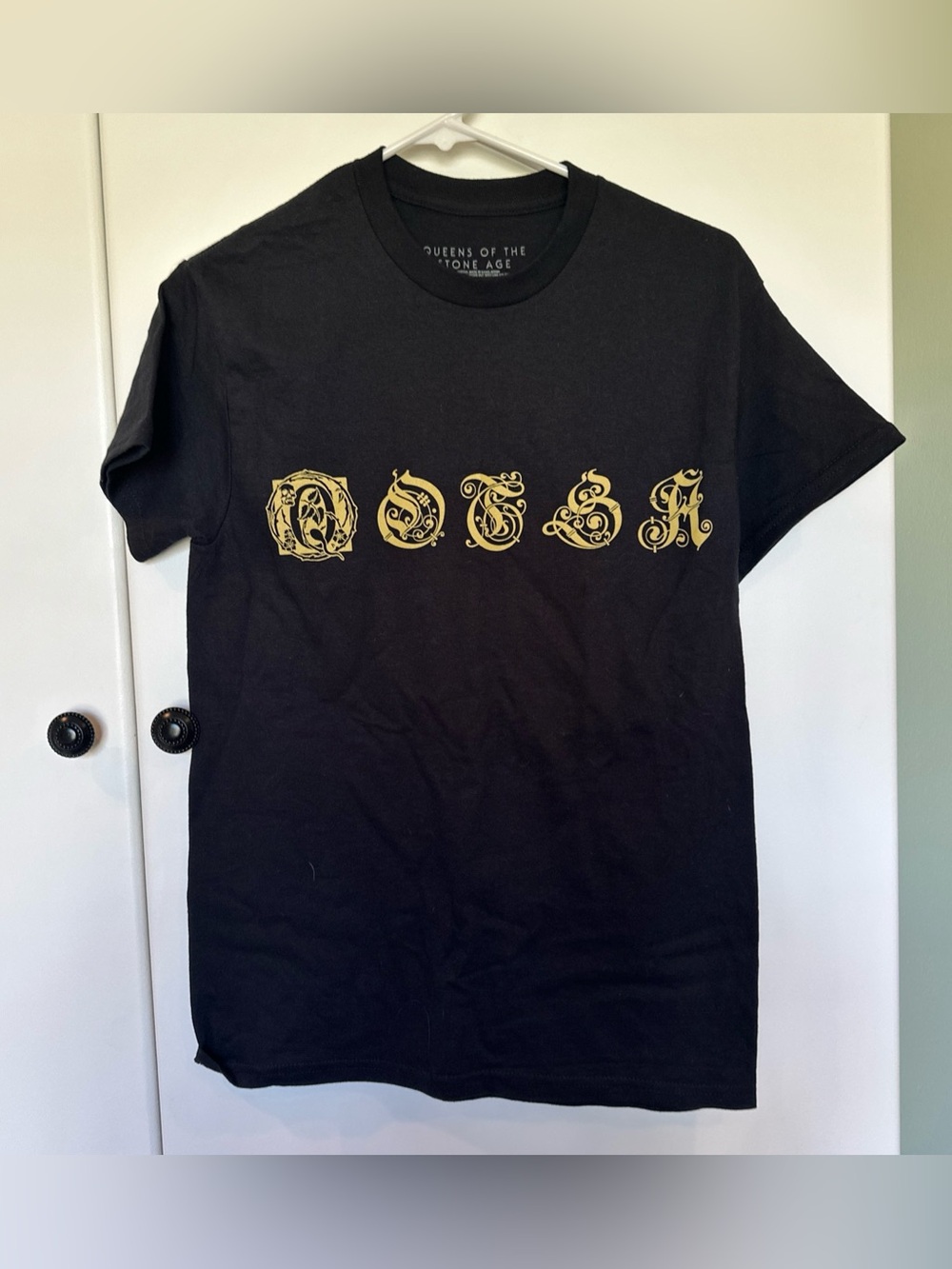 UNWORN Queens of the Stone Age 2025 Concert Tee Small